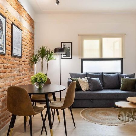 Great Location. Renovated Apartament In Roma Norte メキシコシティ エクステリア 写真