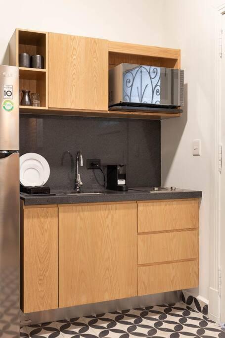 Great Location. Renovated Apartament In Roma Norte メキシコシティ エクステリア 写真