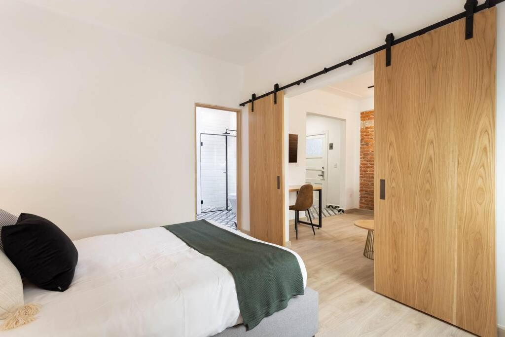 Great Location. Renovated Apartament In Roma Norte メキシコシティ エクステリア 写真