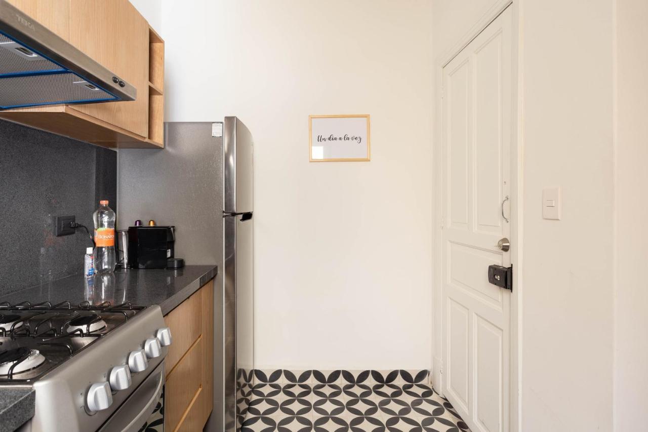 Great Location. Renovated Apartament In Roma Norte メキシコシティ エクステリア 写真